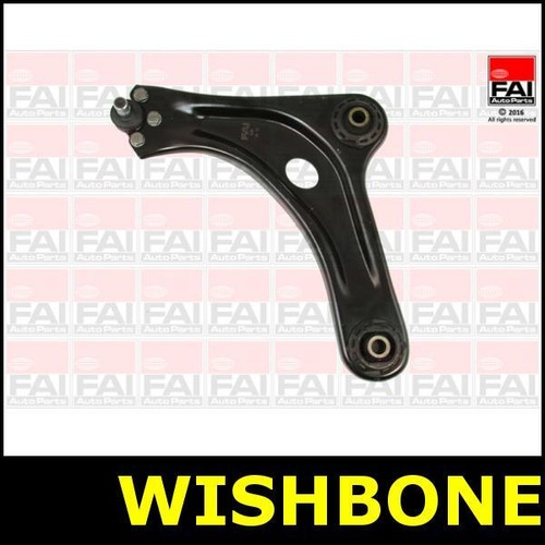 Wishbone suspension arm front - wishbone,