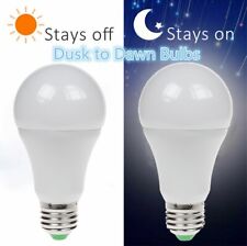 2x 6W LED GLS Dusk Till Dawn