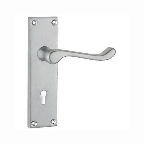 Door handle victorian scroll - handle,