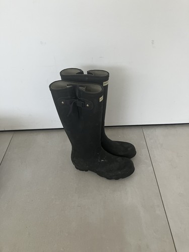 Hunter mens tall wellington - hunter,