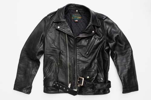 Schott motorcycle leather - schott,