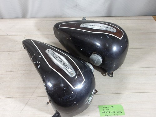 Harley shovelhead gas tank - shovelhead,