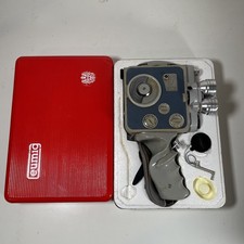 Vintage EUMIG C3 M, Turret