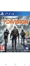 THE DIVISION PS4 Game RE