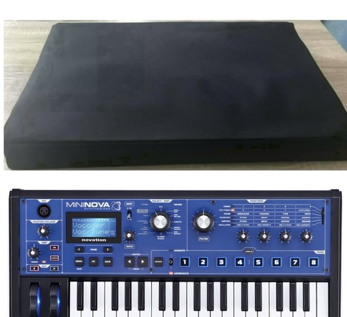 Dust cover novation mininova - cover,