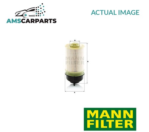 Engine fuel filter - filter, 12
