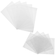  20 Pcs Ironing Film Set Hot