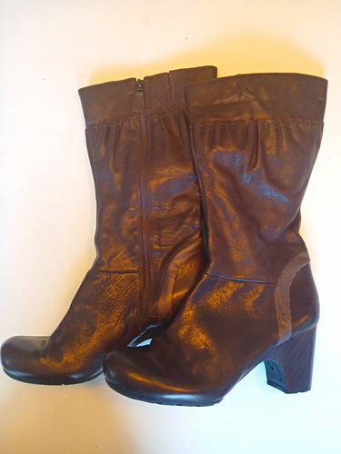 Clarks active air brown - active,