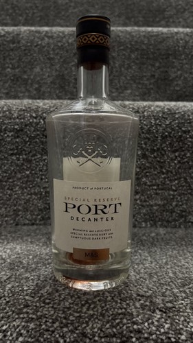Special reserve port - m&s,