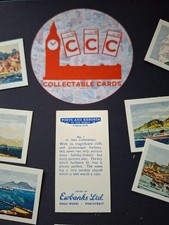 Ewbanks - Ports and Resorts of the World - Mint Condition