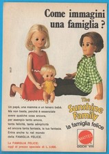 MATTEL: The Sunshine Family
