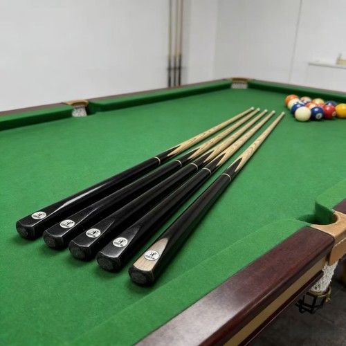 Handmade ash snooker cue - ash,