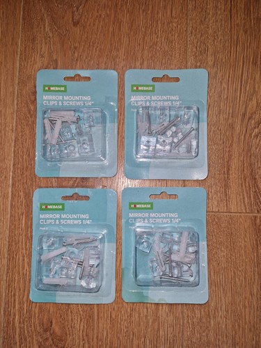 Packs transparent mirror - 4,