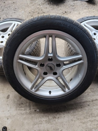 Mercedes slk r171 - r170, aez