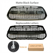 Raptor Style Front Grille for