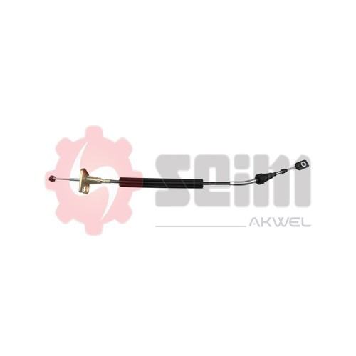 Seim manual gearbox - seim, shift