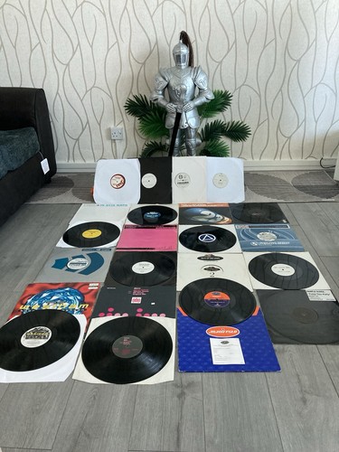 Hard house trance - hard, vinyl
