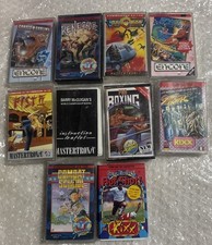Commodore 64 Video Games