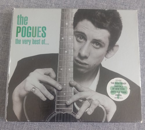 The pogues very best - pogues,