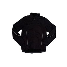 Crane Sports Black Full Zip