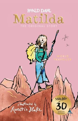 Matilda world traveller - matilda,