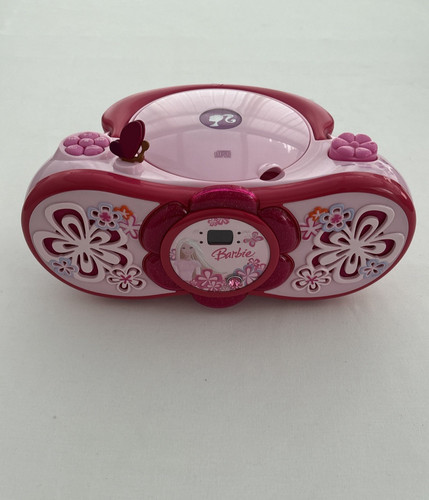 Barbie lexibook stereo boom - lexibook,