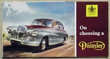 DAIMLER Car Range Sales