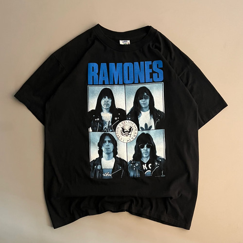 1997 ramones adios amigos - 1997,