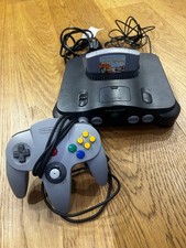 Nintendo 64 Console, 1