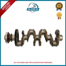 Crankshaftbmw series 0 - 1, 2.0