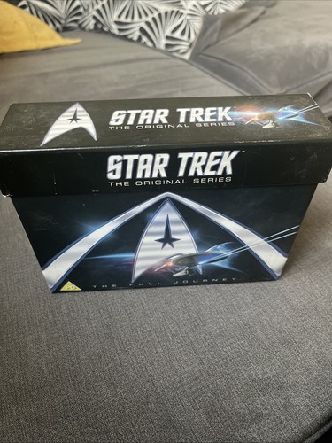 Star trek the original series - star,