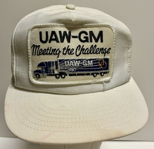 Vintage uaw meeting - vintage, gm