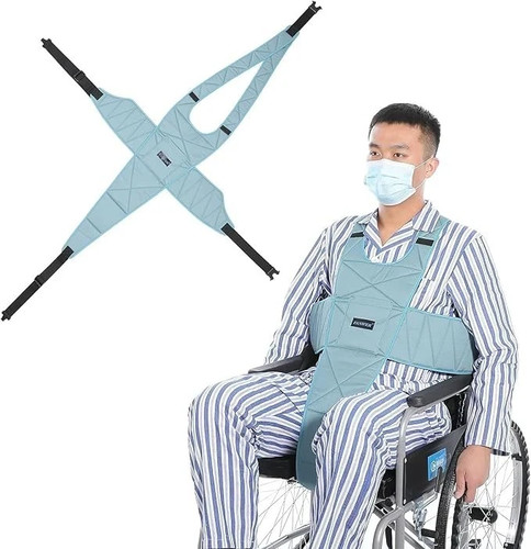 Wheelchair safety belt - wheelchair,