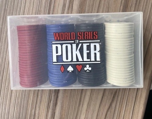 World series poker - world,