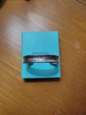 Tiffany & Co Sterling Silver