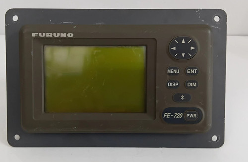 Furuno 720 digital depth - furuno,