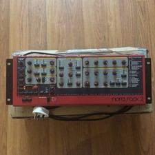 CLAVIA NORD RACK 2 Virtual