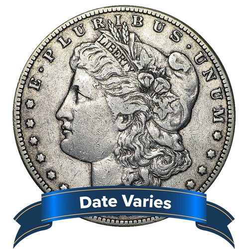 1878 1904 1 - $1, silver