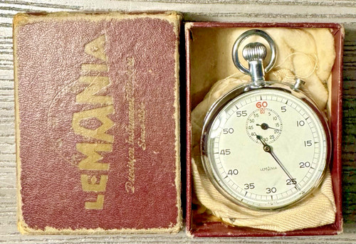 Ww2 vintage heuer mark - ww2,