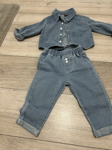 Baby boy denim - boy, months