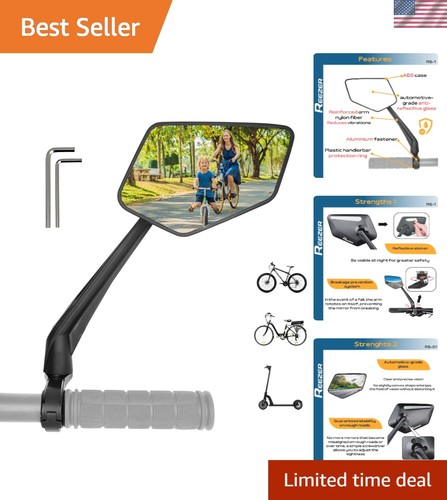 Shatter resistant bicycle - shatter,