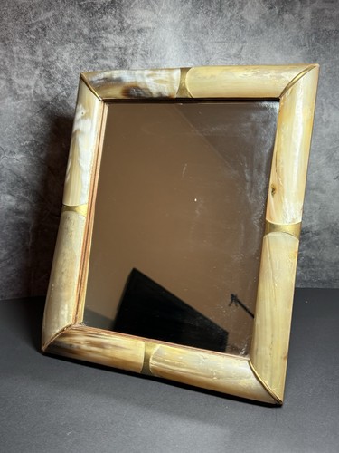 Vintage real natural - horn, &