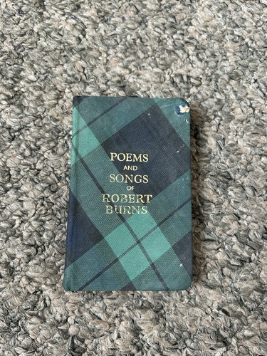 Poems and songs robert - songs,
