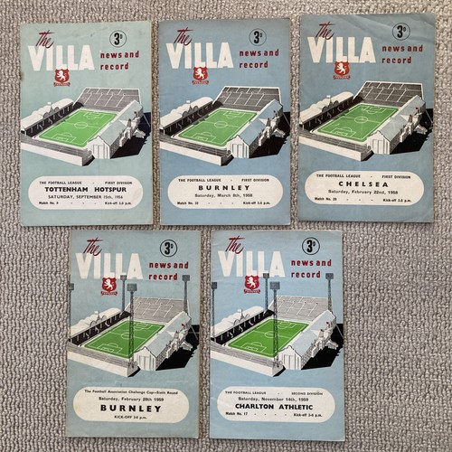 Aston villa home - 5,
