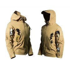 Waterproof Tactical Soft Shell