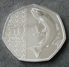 2026 Atlantic Salmon BU 50p
