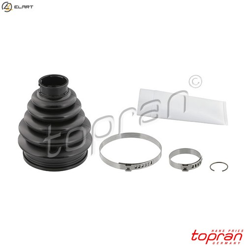 Bellow kit drive shaft 722 - bellow, 346