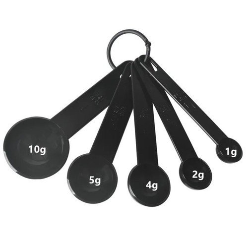 Plastic measuring - 5/10, x