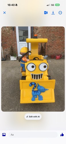 Kids coin operated ride - kids,