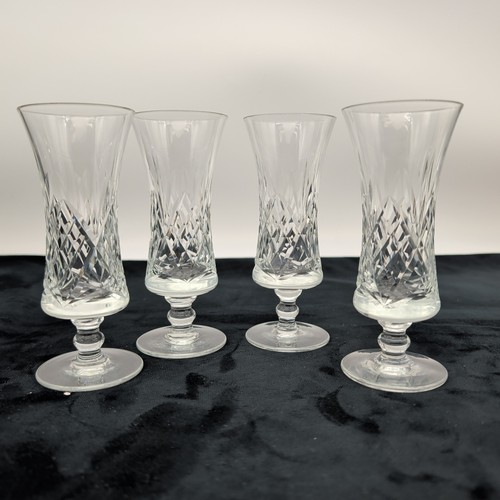 Clear crystal sherry - clear,